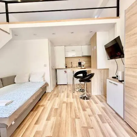 Apartmán C24 Dorka Mini *