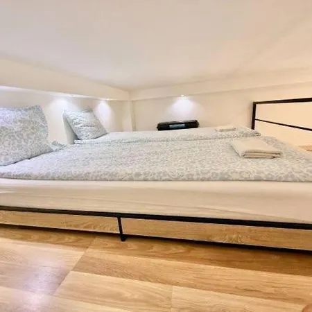 C24 Dorka Mini Apartmán Budapešť